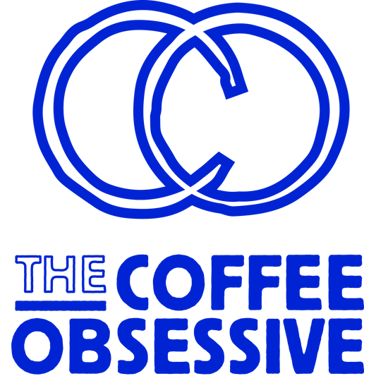 The Coffee Obsessive Logo